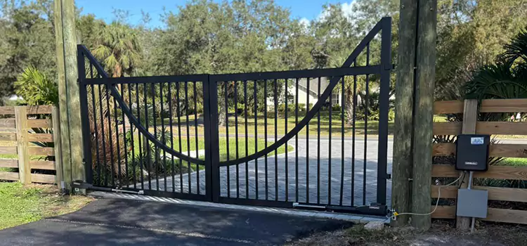 Gate Motor Repair Jersey City
