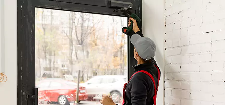 Comprehensive Door Closer Services in Jersey City, NJ