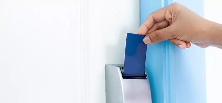 Access Control System Integration Jersey City