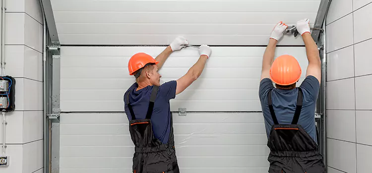 Choose Us for Your Garage Door Needs in Jersey City