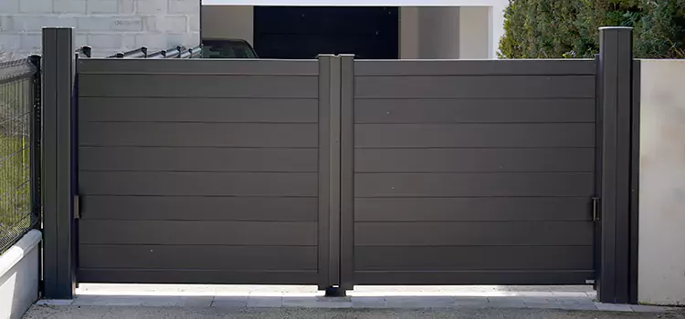 Common Residential Gate Issues We Resolve in Jersey City, NJ