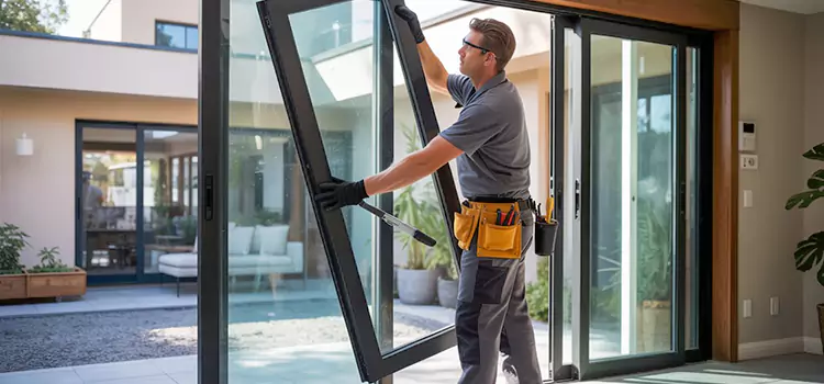 Specialized Sliding Door Roller Services in Jersey City, New Jersey