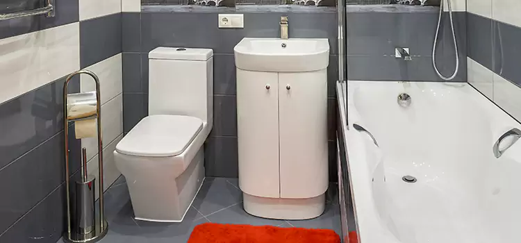 Hansgrohe Shaving Mirror Jersey City