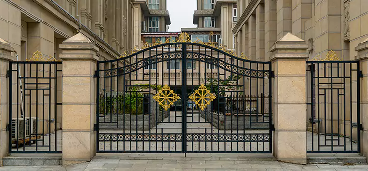 Nuvo Iron Gate Installation Jersey City