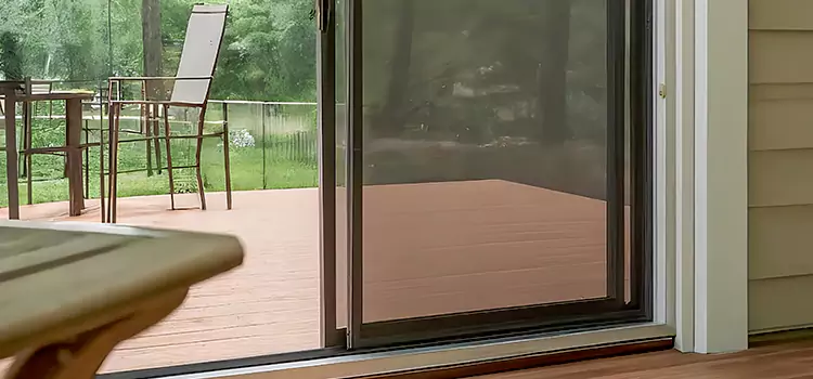 Garage Screen Door Installation Jersey City