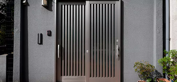 Specialized Steel Door Services in Jersey City, NJ