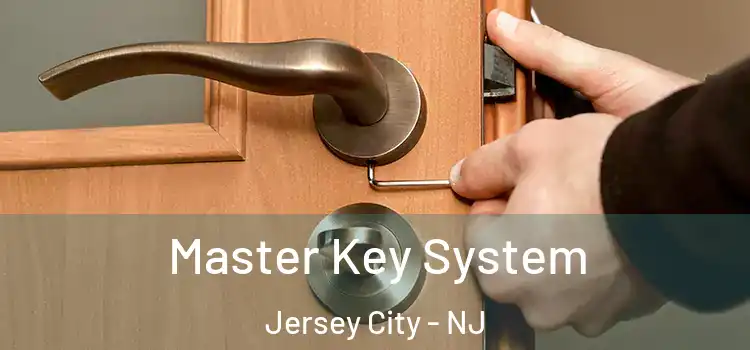  Master Key System Jersey City - NJ