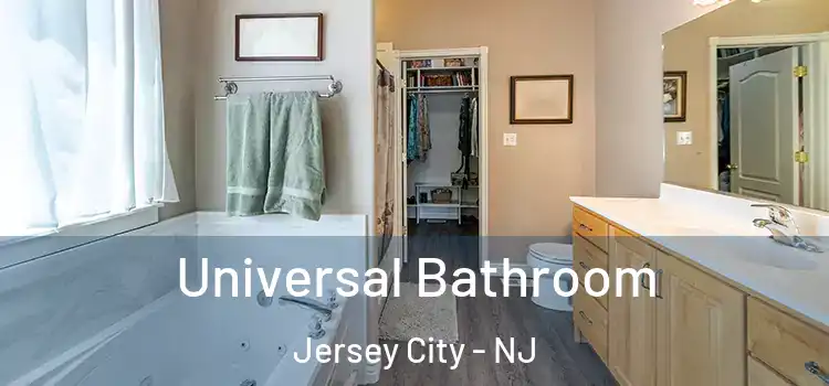  Universal Bathroom Jersey City - NJ